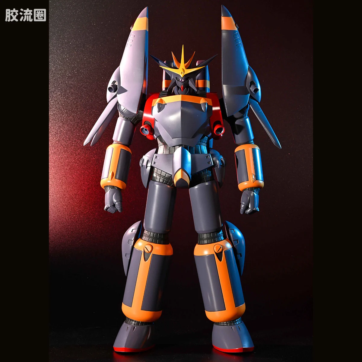 MEGA SOFVi系列 普通版 钢巴斯塔 - 图片